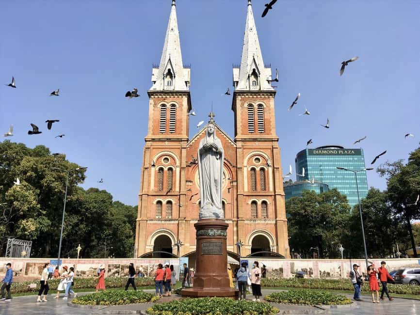From Ho Chi Minh City: Heritage & Culture Half-Day Tour - Afternoon option: Cho Lon Chinatown, Thien Hau Pagoda, and the river ride