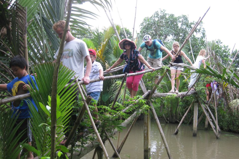 From Ho Chi Minh City: Mekong Delta VIP Tour by Limousine - The best part of the afternoon: 30 minutes to breathe, walk, or bike