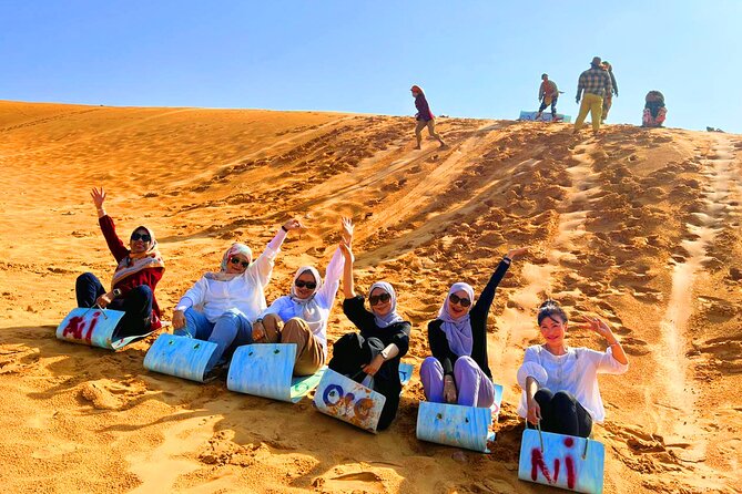 From Ho Chi Minh City: Mui Ne 1 Day | Many Choices - How this 13–14 hour Mui Ne trip works from Ho Chi Minh City