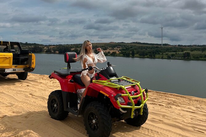 From Ho Chi Minh City: Mui Ne 1 Day | Many Choices - White Sand Dunes: the highlight, plus the optional add-ons