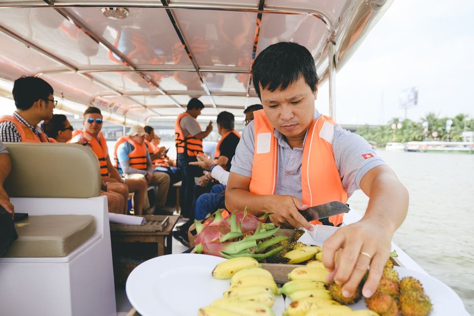 From Ho Chi Minh: Cu Chi Tunnels and VIP Speedboat Tour - Key things to know before you go