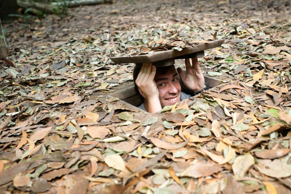 From Ho Chi Minh: Cu Chi Tunnels and VIP Speedboat Tour - Why the speedboat version is the smart play from Ho Chi Minh City