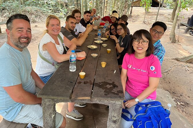 From Ho Chi Minh: Cu Chi Tunnels Half-Day History Tour with Guide - Why a half-day Cu Chi Tunnels tour makes sense in Ho Chi Minh City