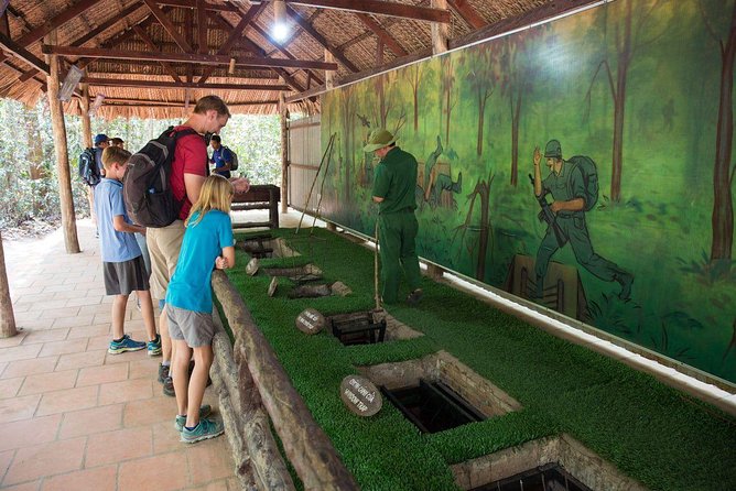 From Ho Chi Minh: Cu Chi Tunnels Half-Day History Tour with Guide - Price and value: what $14 gets you (and why it’s a budget win)