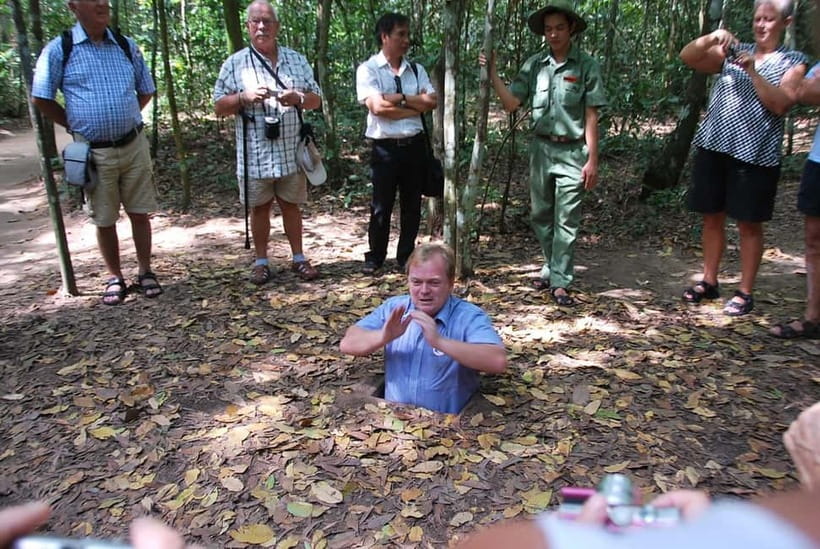 From Ho Chi Minh: Cu Chi Tunnels Morning or Afternoon - Key Points That Matter Before You Go