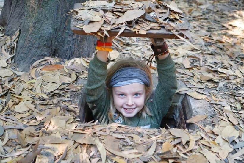 From Ho Chi Minh: Cu Chi Tunnels Morning or Afternoon - From Ho Chi Minh City to Cu Chi: How the Day Flows