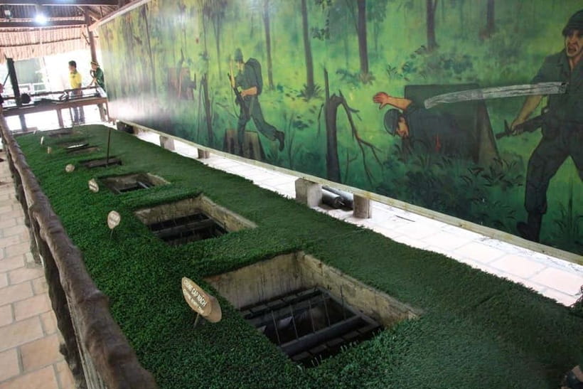 From Ho Chi Minh: Cu Chi Tunnels Morning or Afternoon - The Included Snack: Boiled Tapioca and Hot Pandanus Tea