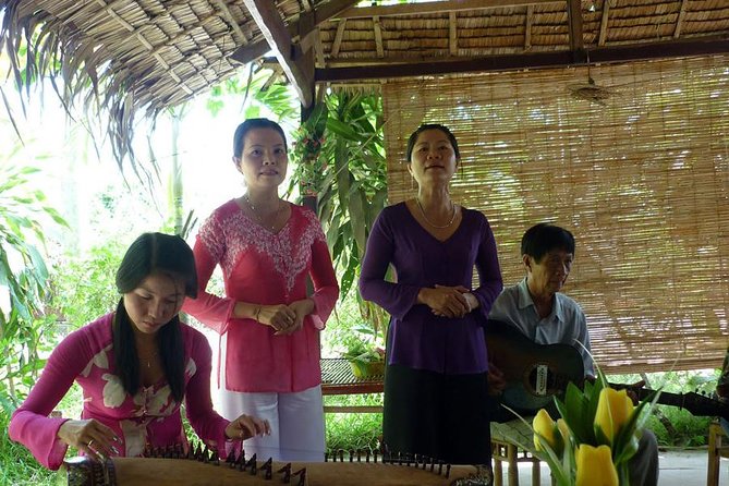 From Ho Chi Minh: Full-Day Mekong Delta Tour to My Tho & Ben Tre - My Tho and Unicorn Island: Canals, Fishing Villages, and Island Time