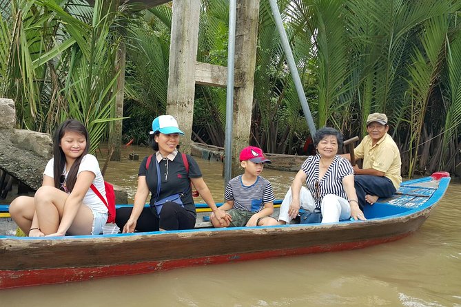 From Ho Chi Minh: Full-Day Mekong Delta Tour to My Tho & Ben Tre - Weather, Updates, and How to Reduce Last-Minute Drama