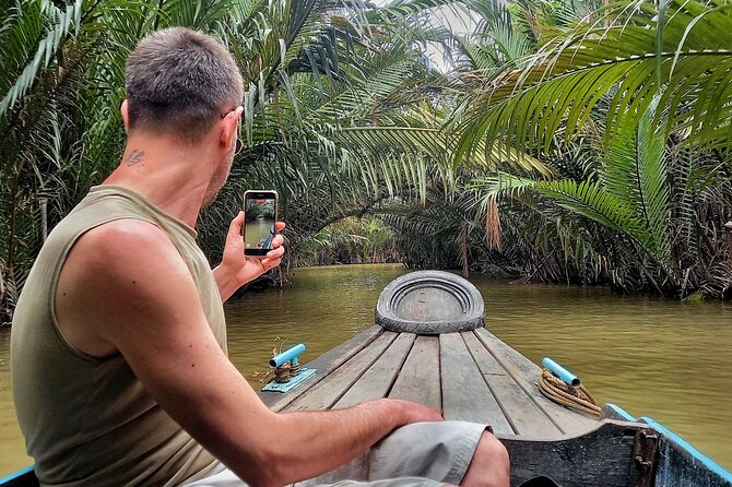 From Ho Chi Minh: Mekong Delta Can Tho Floating Market 2-Day Tour - Vinh Trang Pagoda: Your Mekong Warm-Up in My Tho