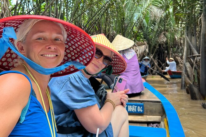 From Ho Chi Minh: Mekong Delta Can Tho Floating Market 2-Day Tour - Historic House, Cooking Class (Bánh Xèo or Bánh Khọt), and a Village Bike Ride