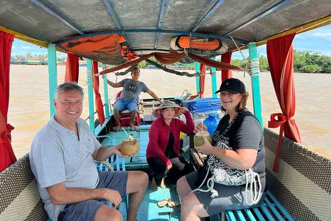 From Ho Chi Minh: Mekong Delta Can Tho Floating Market 2-Day Tour - Price and Value: Why $47 Can Make Sense Here