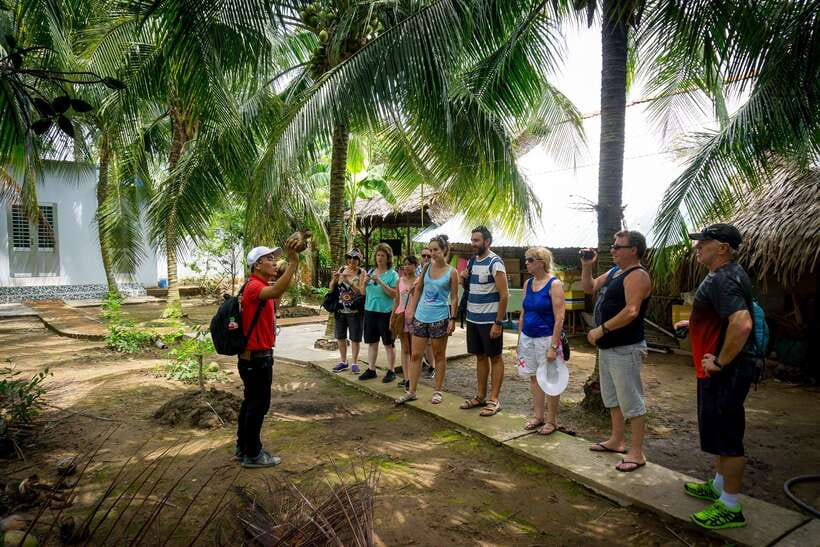 From Ho Chi Minh: Mekong Delta Small Group Day Trip - Transport reality: minivan rides feel long, so use them well