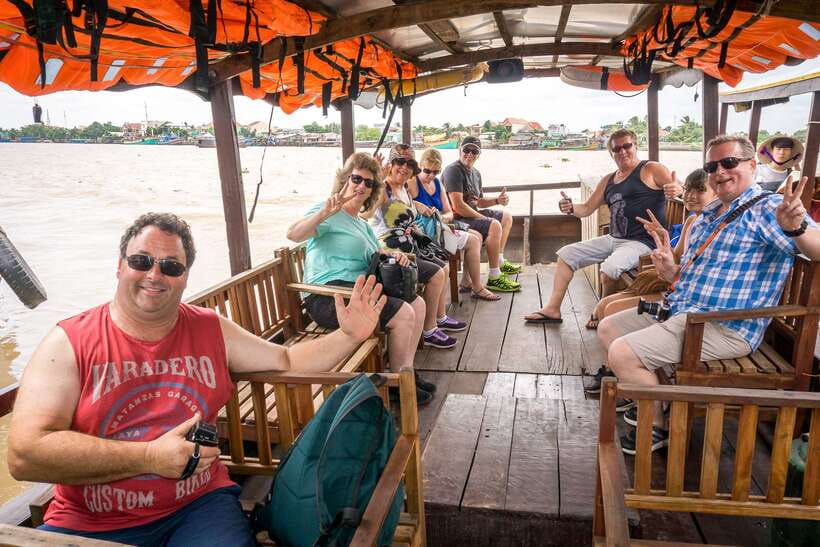 From Ho Chi Minh: Mekong Delta Small Group Day Trip - Mỹ Tho marina photo stop: get your bearings fast