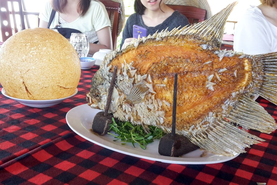From Ho Chi Minh: Mekong Delta Small Group Day Trip - The Tien River cruise: islands and stilt houses up close