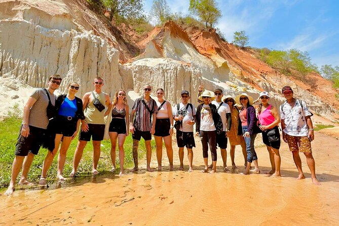 From Ho Chi Minh: Mui Ne Day Trip with Fairy Stream and Sand Dune - A practical reason Mui Ne works as a day trip