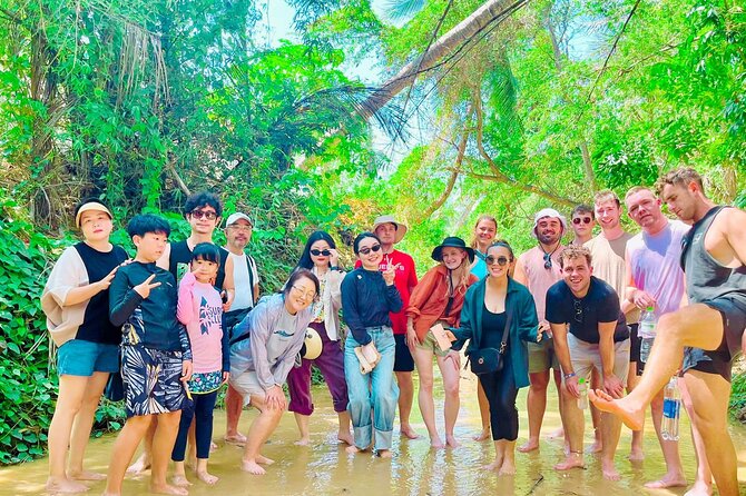From Ho Chi Minh: Mui Ne Day Trip with Fairy Stream and Sand Dune - Lunch and free time at Mui Ne Beach