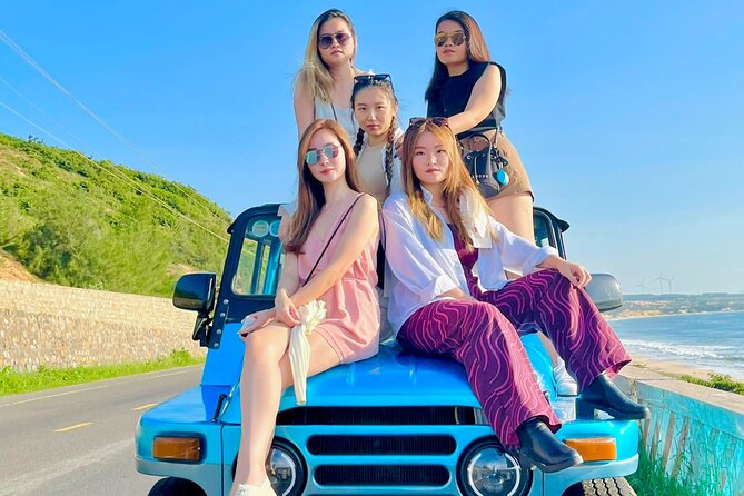 From Ho Chi Minh To Mui Ne Best Day Trip | Sunset Tour - From Ho Chi Minh City to Mui Ne without the hassle