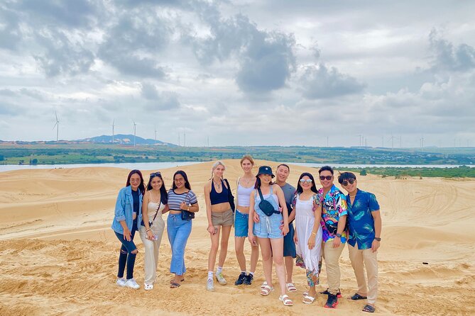 From Ho Chi Minh To Mui Ne Best Day Trip | Sunset Tour - Who the English-speaking guides are like (and why it matters)