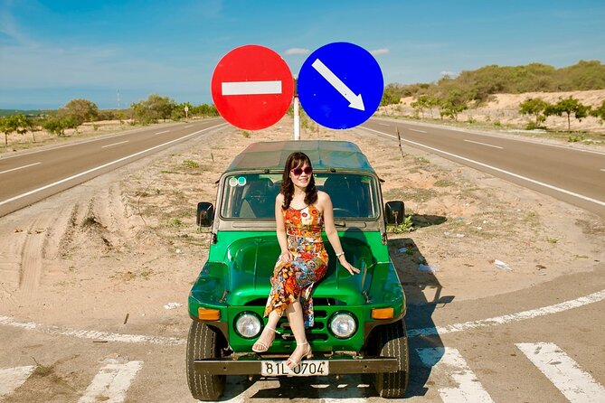 From Ho Chi Minh To Mui Ne Best Day Trip | Sunset Tour - Photo service and the small extras that save you time