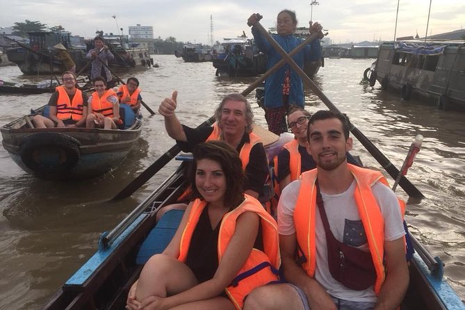 Full-day Cai Rang floating market - explore countryside, make bakery - from HCM - Price And What You Actually Get For $119 From HCMC