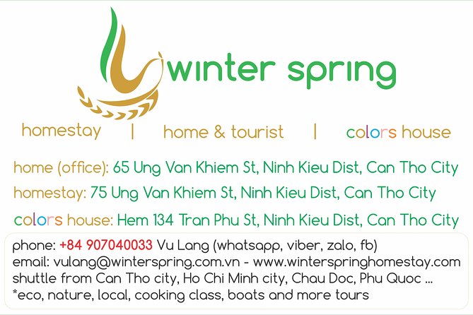 Full-day Cai Rang floating market - explore countryside, make bakery - from HCM - Sau Hoai Rice Noodle And Pho Factory: Seeing Food Before It’s Food