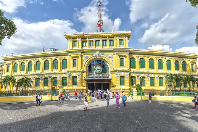 Full-Day Ho Chi Minh City Tour with Colonial Heritage & Chinatown - The War Remnants Museum: powerful, direct, and worth the time