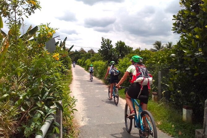 Full Day Off The Beaten Track the Mekong Delta. - Guides like Bao, Lee, Henry, Chau, Joe, Long, and Quang: why it matters
