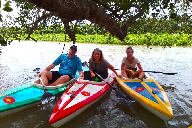 Full Day Off The Beaten Track the Mekong Delta. - Gear, safety, and fitness: what to be ready for