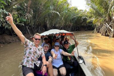 Full-Day Tour in Mekong Delta with Pick Up in Central District 1 - My Tho and the Tien River cruise: the part you’ll talk about later