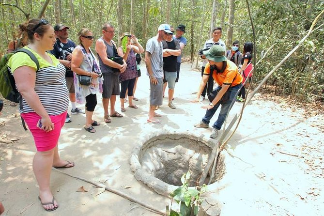 Full-Day Tour in the Cu Chi Tunnels with a Luxury Speed Boat - Should you book this Cu Chi day trip with speedboat?