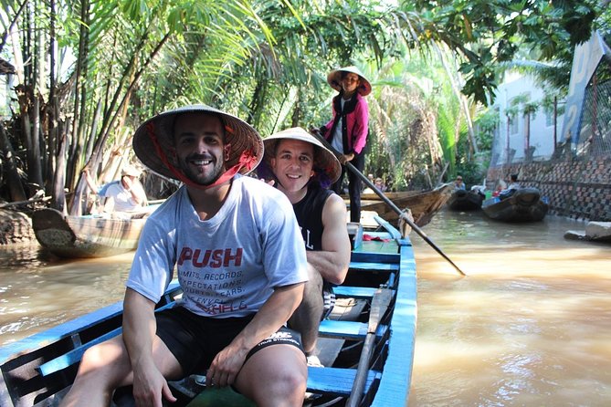 Fullday Classic Mekong Delta 1 Day Tour - From Ho Chi Minh City to My Tho: start comfortable, arrive ready
