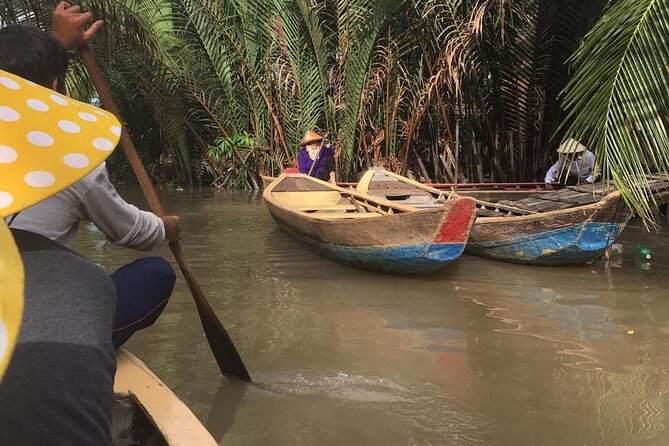Fullday Classic Mekong Delta 1 Day Tour - Vinh Trang Temple: the biggest old pagoda stop of the day