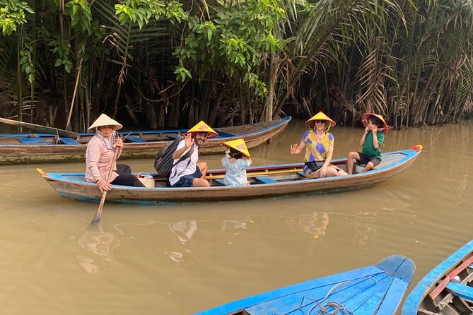 Fullday Classic Mekong Delta 1 Day Tour - The guide (Toy) and the private-group advantage