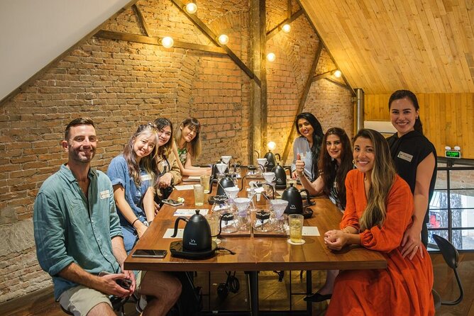 Fun & Easy Vietnamese Coffee Workshop in Hồ Chí Minh City - Where you meet Lacàph in District 1