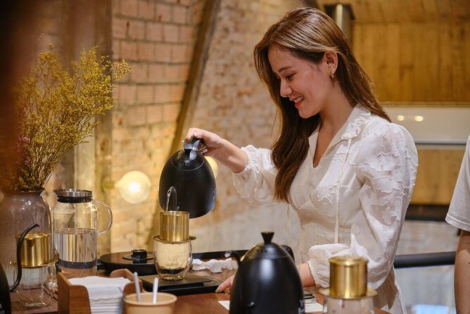 Fun & Easy Vietnamese Coffee Workshop in Hồ Chí Minh City - The three coffees you’ll make (and what each one teaches)