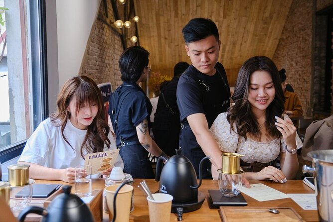 Fun & Easy Vietnamese Coffee Workshop in Hồ Chí Minh City - More than brewing: what you learn about origin, quality, and choices