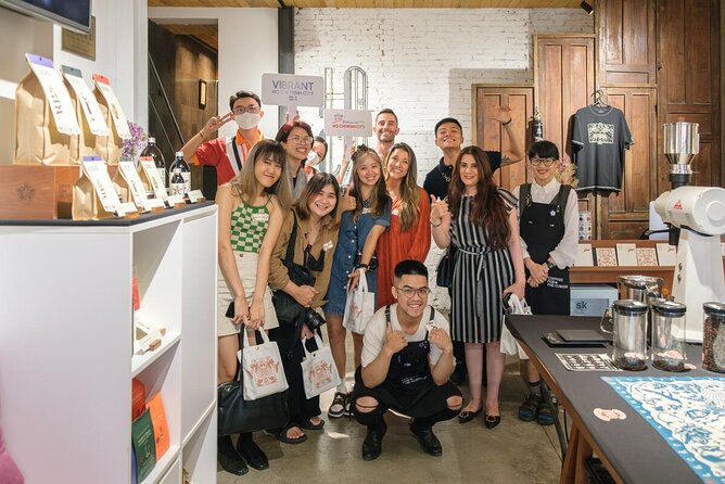 Fun & Easy Vietnamese Coffee Workshop in Hồ Chí Minh City - What to expect from the café setup and snack breaks
