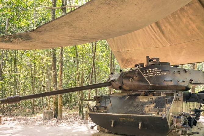 Half-Day Cu Chi Tunnels Guided Exclusive Experience with Pick Up - Cu Chi Tunnels in 5–6 hours: what you’ll actually experience
