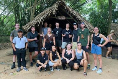 Half-Day Cu Chi Tunnels Guided Exclusive Experience with Pick Up - Pickup timing and the drive west: morning vs afternoon trade-offs