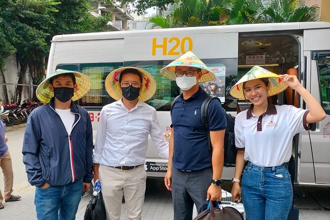Half-Day Cu Chi Tunnels Guided Exclusive Experience with Pick Up - Included food: pandan tea and tapioca as a guerrilla-style reset