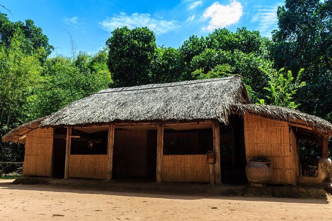 Half-Day Cu Chi Tunnels Guided Exclusive Experience with Pick Up - Price and value: is $25 a fair deal?