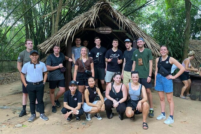Half-Day Cu Chi Tunnels Guided Exclusive Experience with Pick Up - Pickup timing and the drive west: morning vs afternoon trade-offs