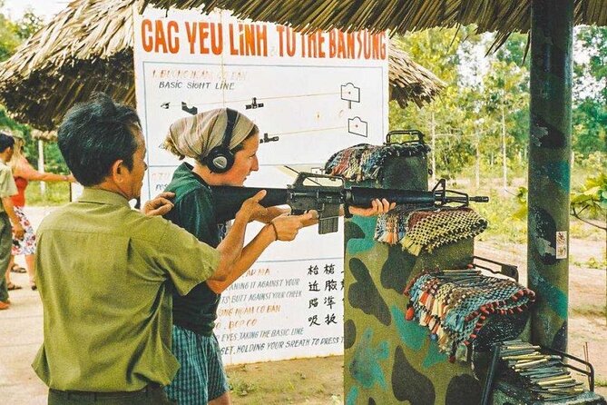 Half-Day Cu Chi Underground Tunnels Tour with Pick Up - The Pickup and the 6–7 Hour Rhythm
