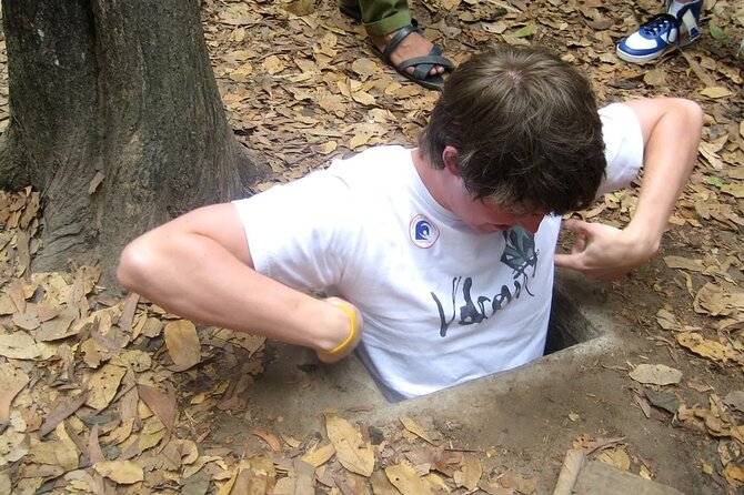 Half-Day Cu Chi Underground Tunnels Tour with Pick Up - Small Group Comfort: AC, Water, and a Practical Pace