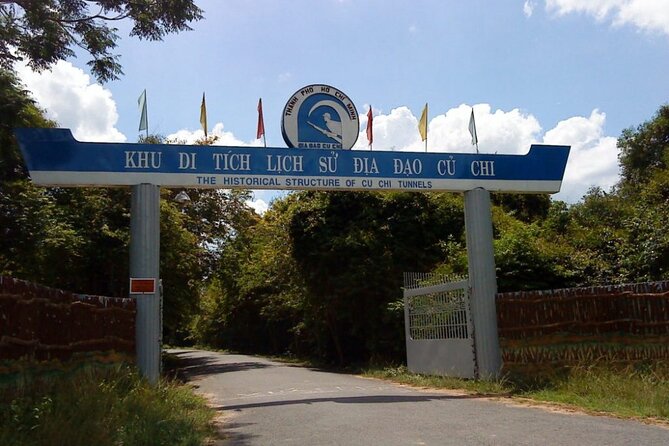 Half-Day Cu Chi Underground Tunnels Tour with Pick Up - Who Should Book This Cu Chi Tunnels Tour?