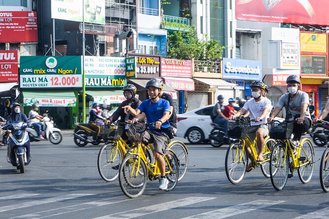 Half Day - Saigon Off-the-Beaten-Path - City Cycling Tour - Why This Saigon Off-the-Beaten-Path Bike Ride Works