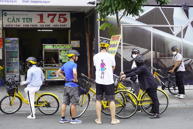 Half Day - Saigon Off-the-Beaten-Path - City Cycling Tour - How the Tour Works on Saigon Streets (and What You Should Be Ready For)