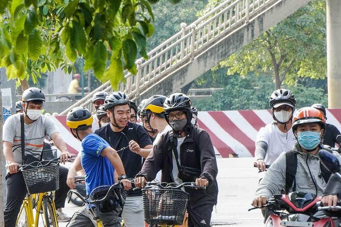 Half Day - Saigon Off-the-Beaten-Path - City Cycling Tour - The Guide Makes It or Breaks It