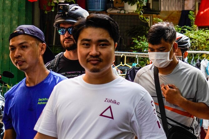Half Day - Saigon Off-the-Beaten-Path - City Cycling Tour - Food, Coffee, Drinks, and the Small Comforts That Add Up